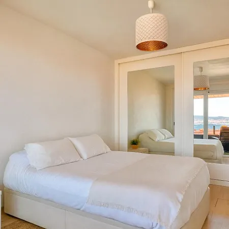 Citymar 24h Terraza Y Vistas Ria *