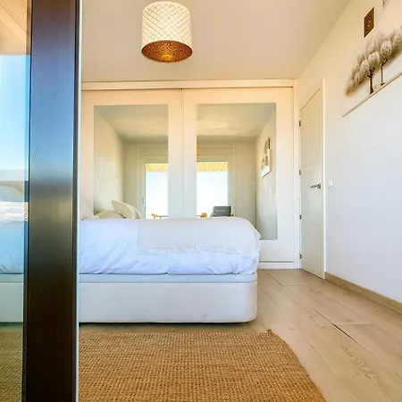 Citymar 24h Terraza Y Vistas Ria 公寓 *