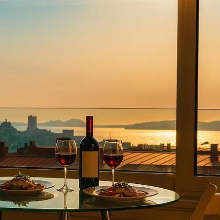 Citymar 24h Terraza Y Vistas Ria 비고