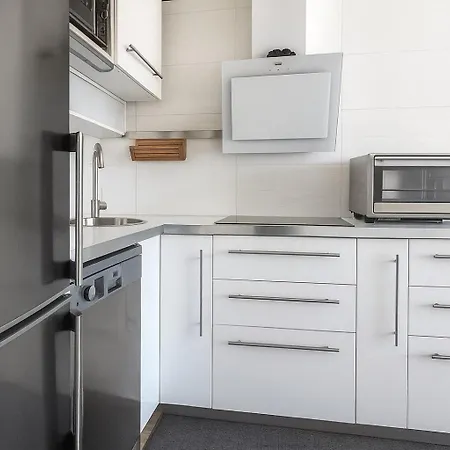 Citymar 24h Terraza Y Vistas Ria * Виго