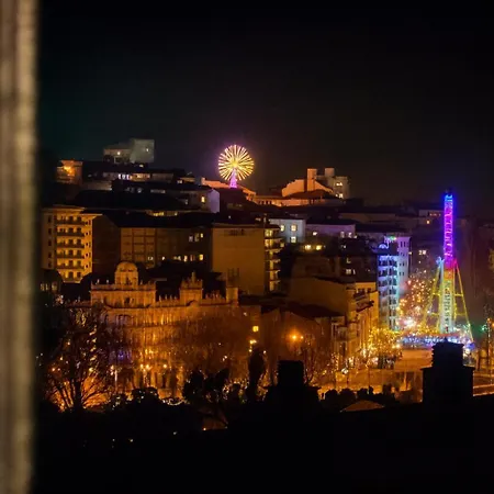 Citymar 24h Terraza Y Vistas Ria * Виго