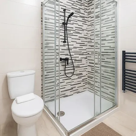 Citymar 24h Terraza Y Vistas Ria Апартаменты *