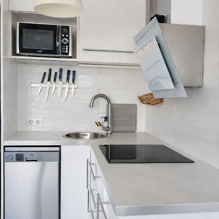 Citymar 24h Terraza Y Vistas Ria Апартаменты Виго