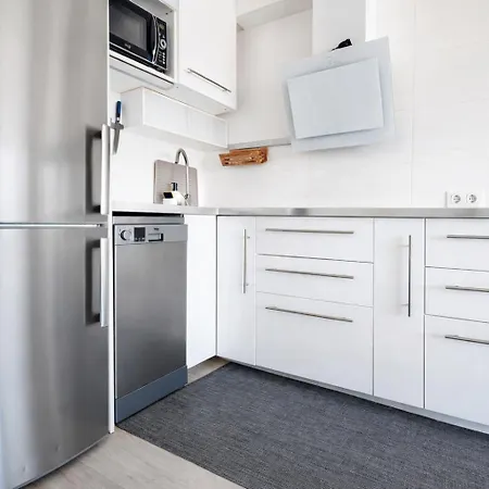 Citymar 24h Terraza Y Vistas Ria * 비고