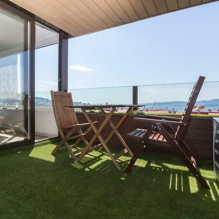 Citymar 24h Garaje Apartamento *