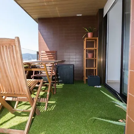Citymar 24h Apartment Vigo