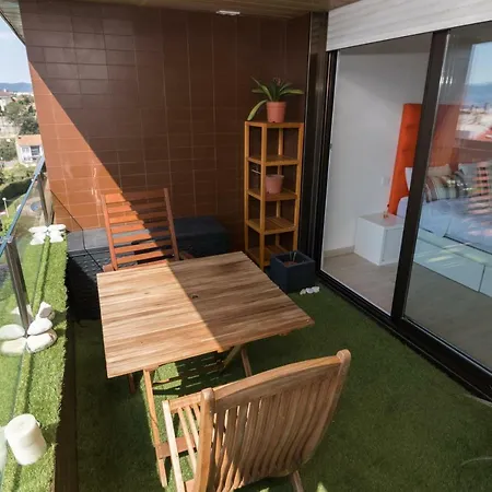 Apartamento Citymar 24h Garaje