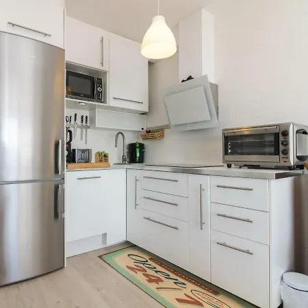 Citymar 24h Apartment