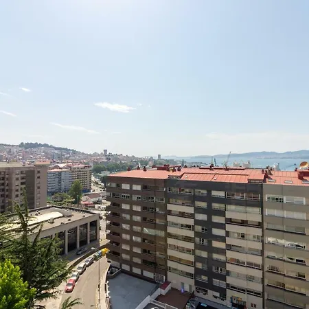 Apartment Citymar 24h Vigo