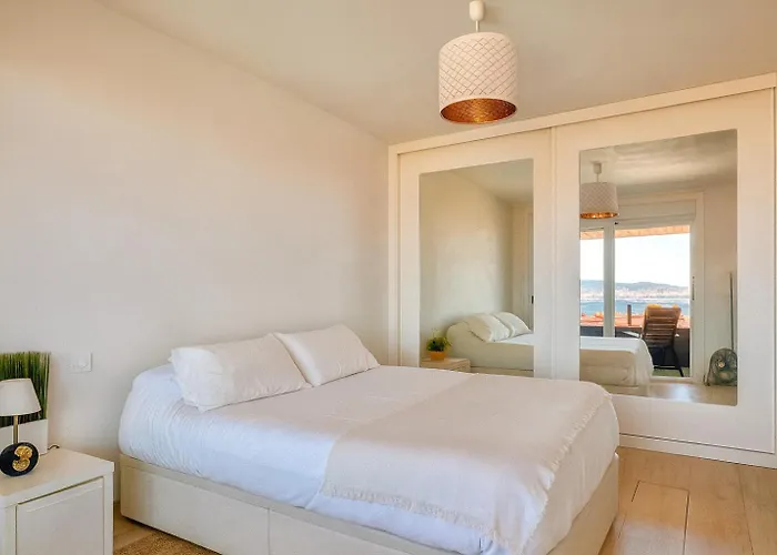 Citymar 24h Terraza Y Vistas Ria *