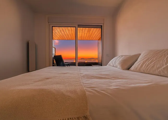 Citymar 24h Terraza Y Vistas Ria Διαμέρισμα