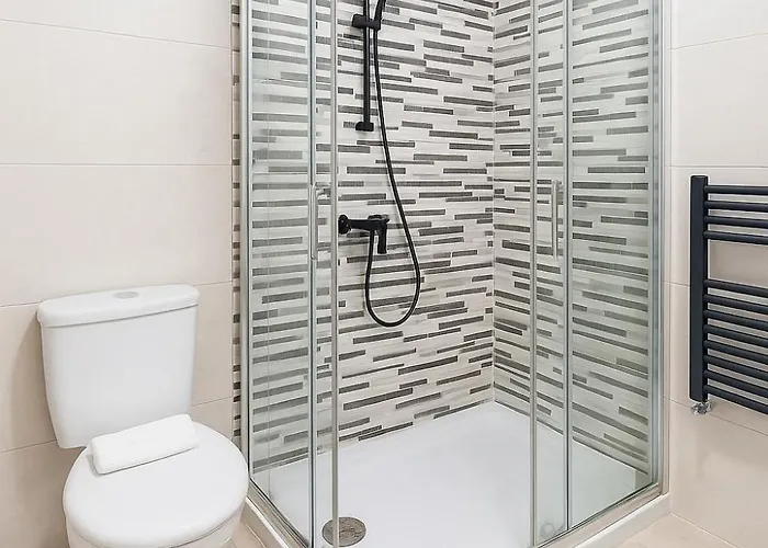 Citymar 24h Terraza Y Vistas Ria Διαμέρισμα *