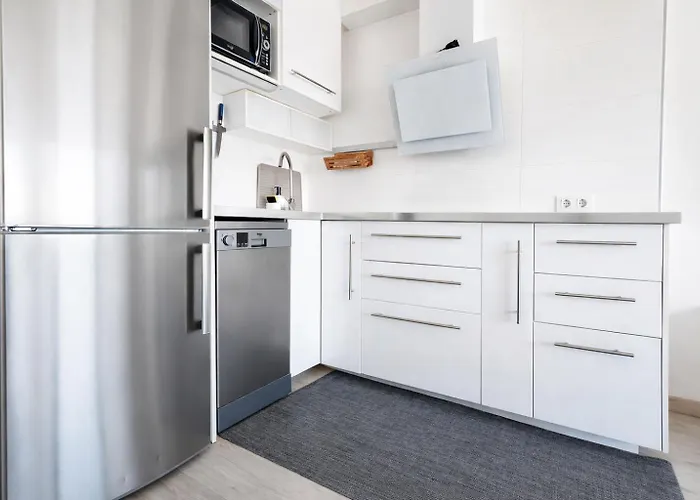 Citymar 24h Terraza Y Vistas Ria * Βίγκο